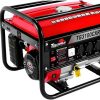 Gerador portátil Toyama TG3100CXR-Bivolt 3.1 kW monofásico com tecnologia AVR 115V/230V