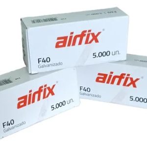 Pino Para Pinador Pneumático F40 Caixa C/5000 Pçs Airfix Cor N/A