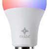 Lâmpada Inteligente Ekaza Ekhm-T609 Rgb A60 9W+3RGB Smart Alexa e Google Home