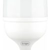 Lâmpada Led T120 60w 6500k 4200lm Bocal E27 - G-light Cor da luz Branco-frio