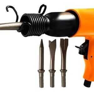 Martelete Pneumático Redondo 10,4mm At2020r Puma Industrial