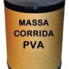 Massa Corrida 25kg Barrica Pva Complemento Nivelar