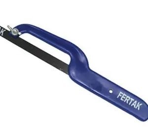 Mini Arco De Serra 12 Pol 300mm Cabo Plástico C/ Lâmina