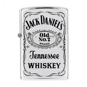 Isqueiro Acendedor Clássico Personalizado Com Whisky Bourbon