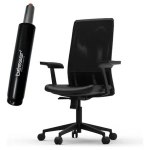 Pistão Gás Coluna Universal Cadeira Reforçada Classe-3 150kg Besser