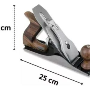 Plaina Profissional 245mm N°4 6906 Cabo De Madeira Starfer