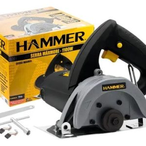 Serra Mármore 4.3/8 Polegadas Hammer 1100w