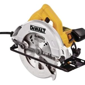 Serra Circular 7-1/4" Dewalt Modelo DWE560 Disco de 24 Dentes Potência de 1400W