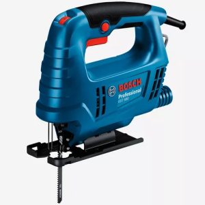 Serra Tico Tico Profissional Gst 680 500w Bosch Com Lâmina Protetora