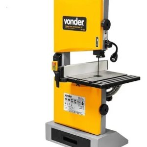 Serra Fita De Bancada Fixa 9 Sfv090 Vonder Fácil Manuseio