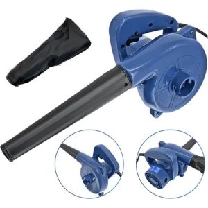 Soprador Aspirador Elétrico Folhas E Resíduos Forest 600w