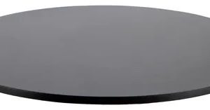 Tampo Redondo 50cm Mdf 15mm Para Mesa Bistro Resistente