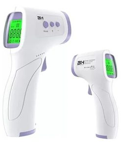 Termômetro Digital Laser Infravermelho Pronta Adulto