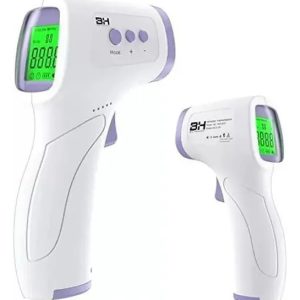 Termômetro Digital Laser Infravermelho Pronta Adulto