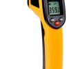 Termômetro Laser Infravermelho Digital Profissional Bellator