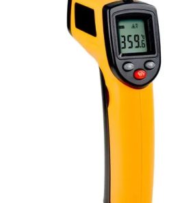 Termômetro Laser Infravermelho Digital Profissional Bellator