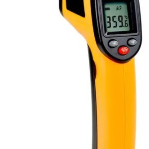 Termômetro Laser Infravermelho Digital Profissional Bellator