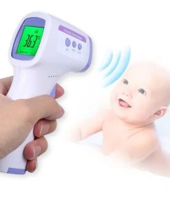 Termometro Infravermelho Laser Digital Temperatura Corporal