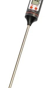 Termômetro Digital Tipo Espeto Com Certificado Calibração