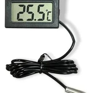 Termômetro Digital De Imersão