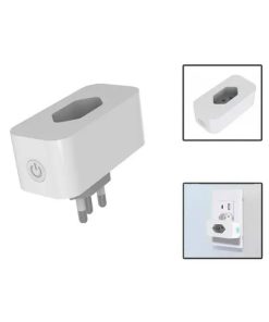 Tomada Elétrica Jwcom Smart Smart Sa-026n-g20 Con 1 Tomas 20 A