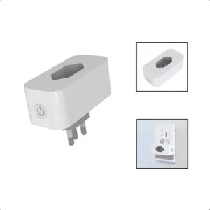 Tomada Elétrica Jwcom Smart Smart Sa-026n-g20 Con 1 Tomas 20 A