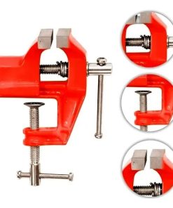 Torno Morsa De Bancada 40mm 1850555 Sparta