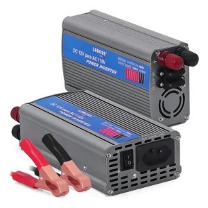 Inversor De Tensao 12v 110v 1000w Knup Lb521 Transformador