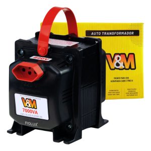 Transformador 110-220/220-110 Bivolt Adtek 1000va