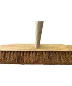 Vassoura Para Limpar Forno 40 Cm Com Cabo Grande