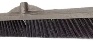 Vassoura Grande 60cm Pelo Cerda Macia Sem Cabo