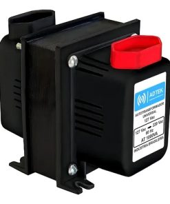 Transformador 110-220/220-110 Bivolt Adtek 1000va
