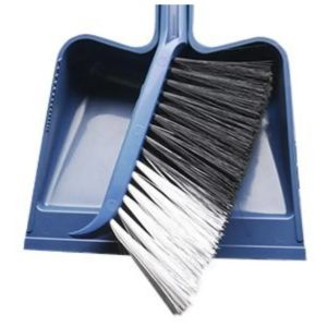 Pá de mão Com Escova - Unidade - 1