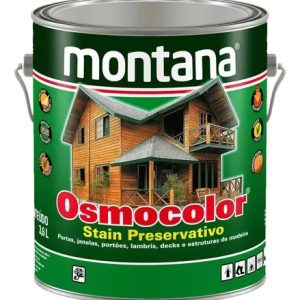 Osmocolor 3,6l Castanheira St Montana