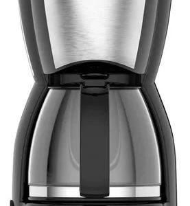 Cafeteira Britânia 18 Cafezinhos Bcf19a Jarra De Vidro 550w Cor Preto