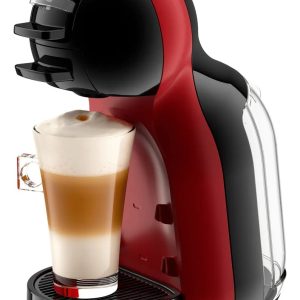 Cafeteira Nescafé Dolce Gusto Mini Me Vermelha e Preta 110v
