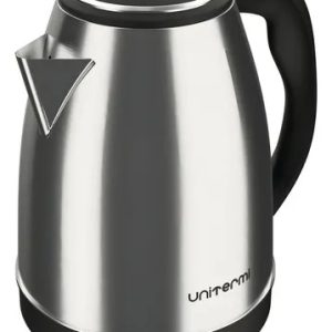 Chaleira Eletrica Atacama 1,8l Prateado 127 v Unitermi