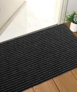 1 Tapete Porta Capacho Antiderrapante Emborrachado Fgf 50x80