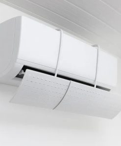 Vittak Defletor Ar Condicionado Split Universal 7 A 30mil Btus Ajustável 61 A 113cm