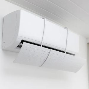 Vittak Defletor Ar Condicionado Split Universal 7 A 30mil Btus Ajustável 61 A 113cm