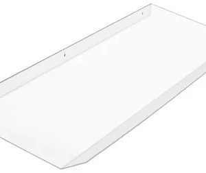 Deflator Acrílico Ar Condicionado Split 18.000 Á 24.000 Btus