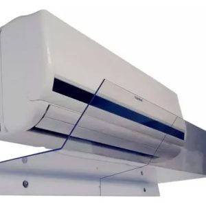 Defletor De Ar Condicionado Split De 1,20m Bipartido