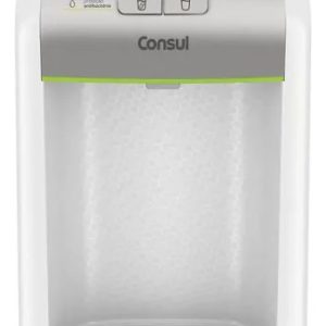 Purificador de água Consul Branco refrigerado com proteção antibactérias CPB34ASVNA