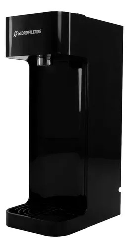 Purificador Hidrofiltros Facile C3 Água Natural Selo Inmetro Preto