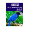 Papel p/ Sublimação A3 JKB 100g - 100 folhas