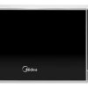 Micro-ondas Midea 700W 20 Litros Branco E Preto