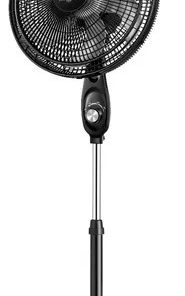 Ventilador Coluna 40cm Super Power Mondial 140W VSP-40C-NB