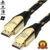 Cabo HDMI 2.1V ELG HS8K20, Áudio e Vídeo, 8K, UltraHD, 3D Ready, 2 metros, High Speed Bandwidth 48Gbps, Conectores Banha