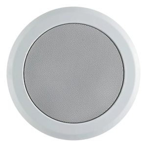 Caixa Acustica De Teto Gesso Som Musica Ambiente Embutir