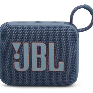Caixa de Som Bluetooth Portátil Go 4 JBL Azul